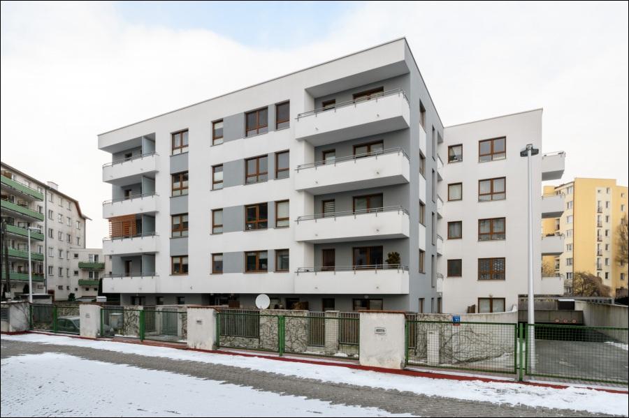 P&O Serviced Apartments Goclaw Varsóvia Exterior foto
