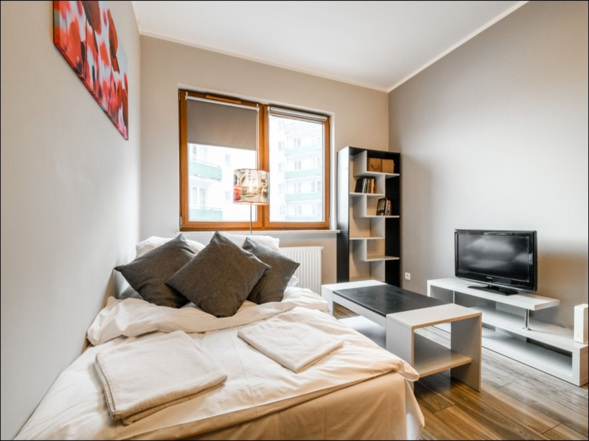 P&O Serviced Apartments Goclaw Varsóvia Exterior foto