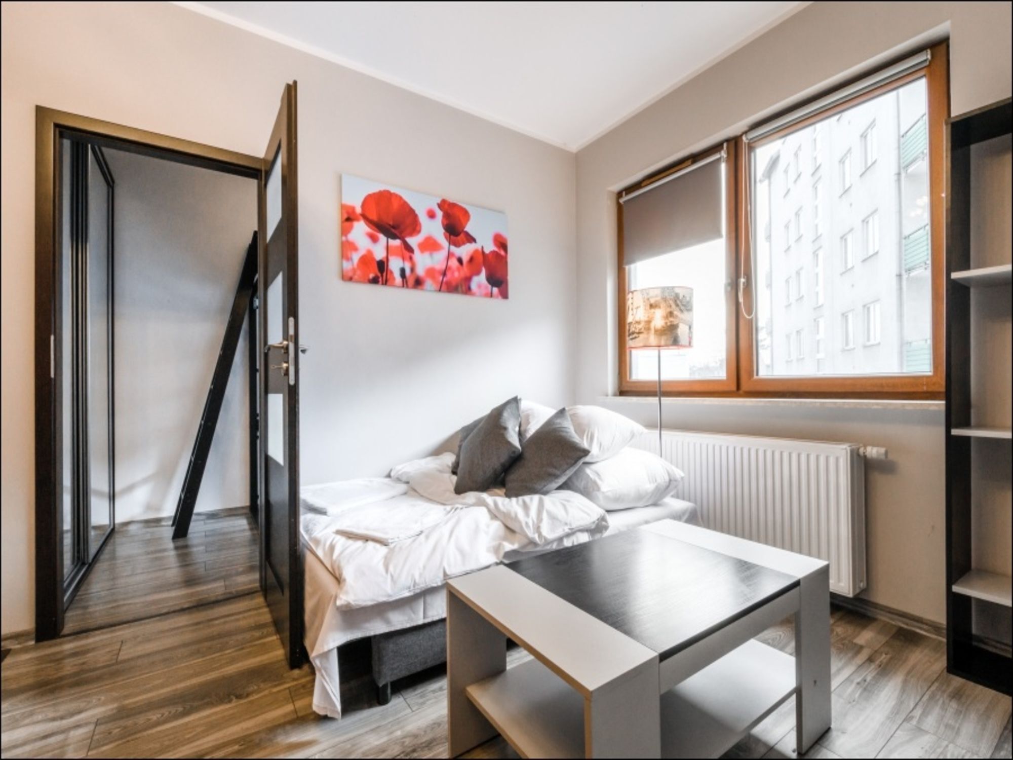 P&O Serviced Apartments Goclaw Varsóvia Exterior foto